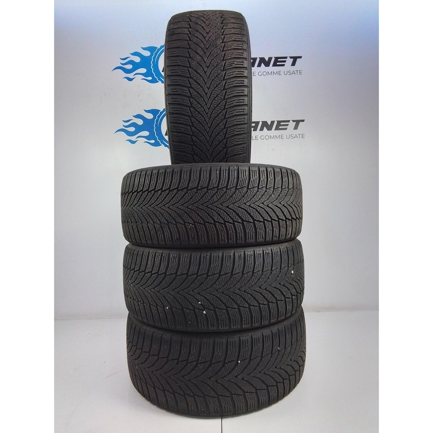 4 Nexen 235/45 R19 Winguard Sport 2