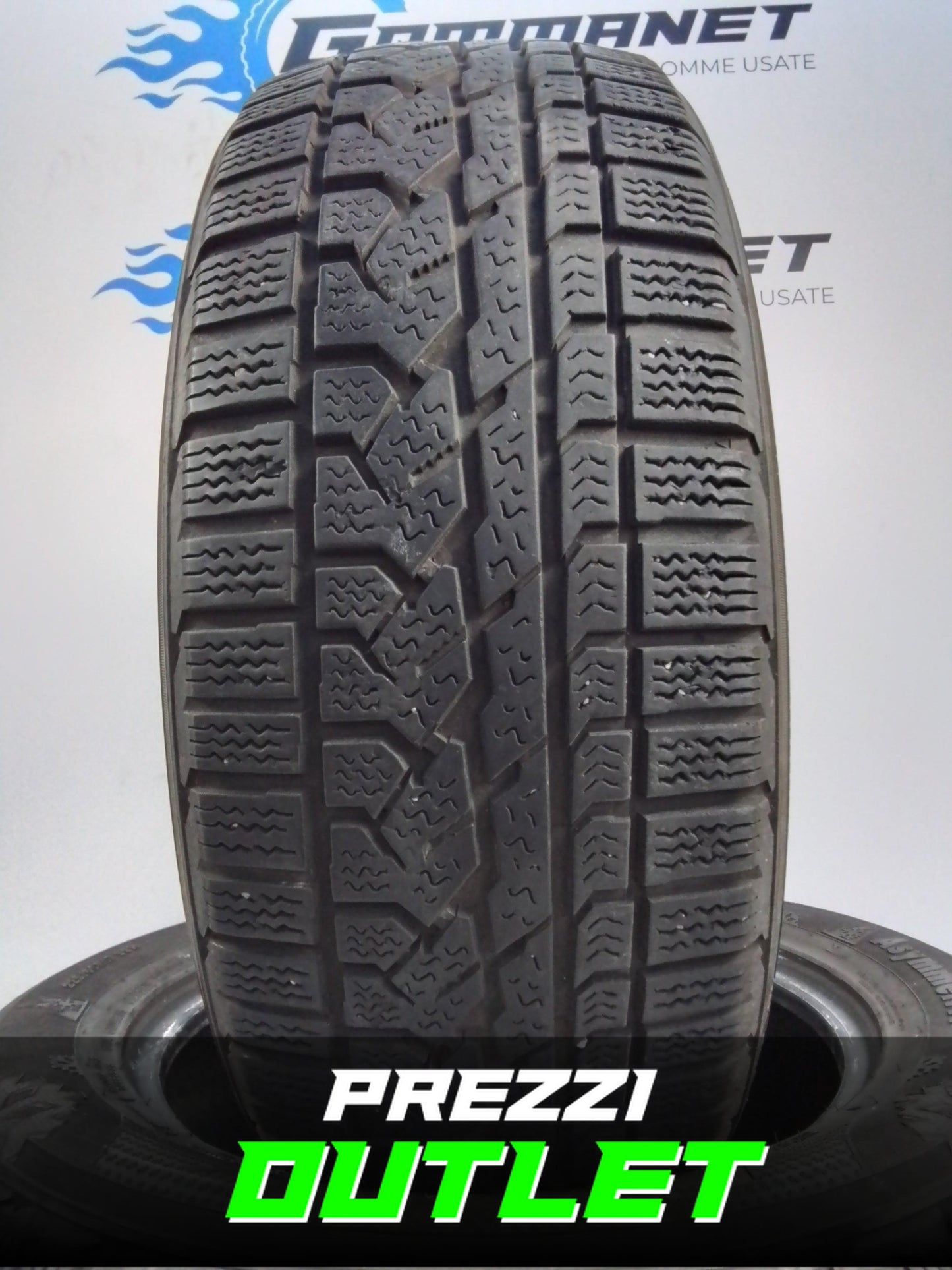 2 Kumho Asymmetric 225 60 17 99H m+s