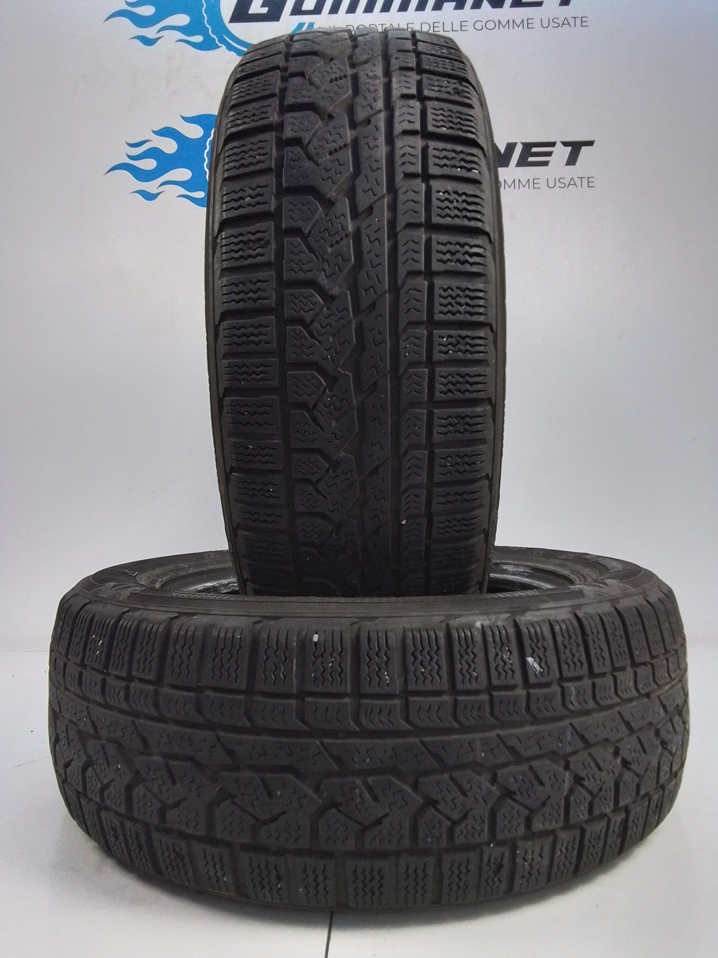 2 Kumho Asymmetric 225 60 17 99H m+s