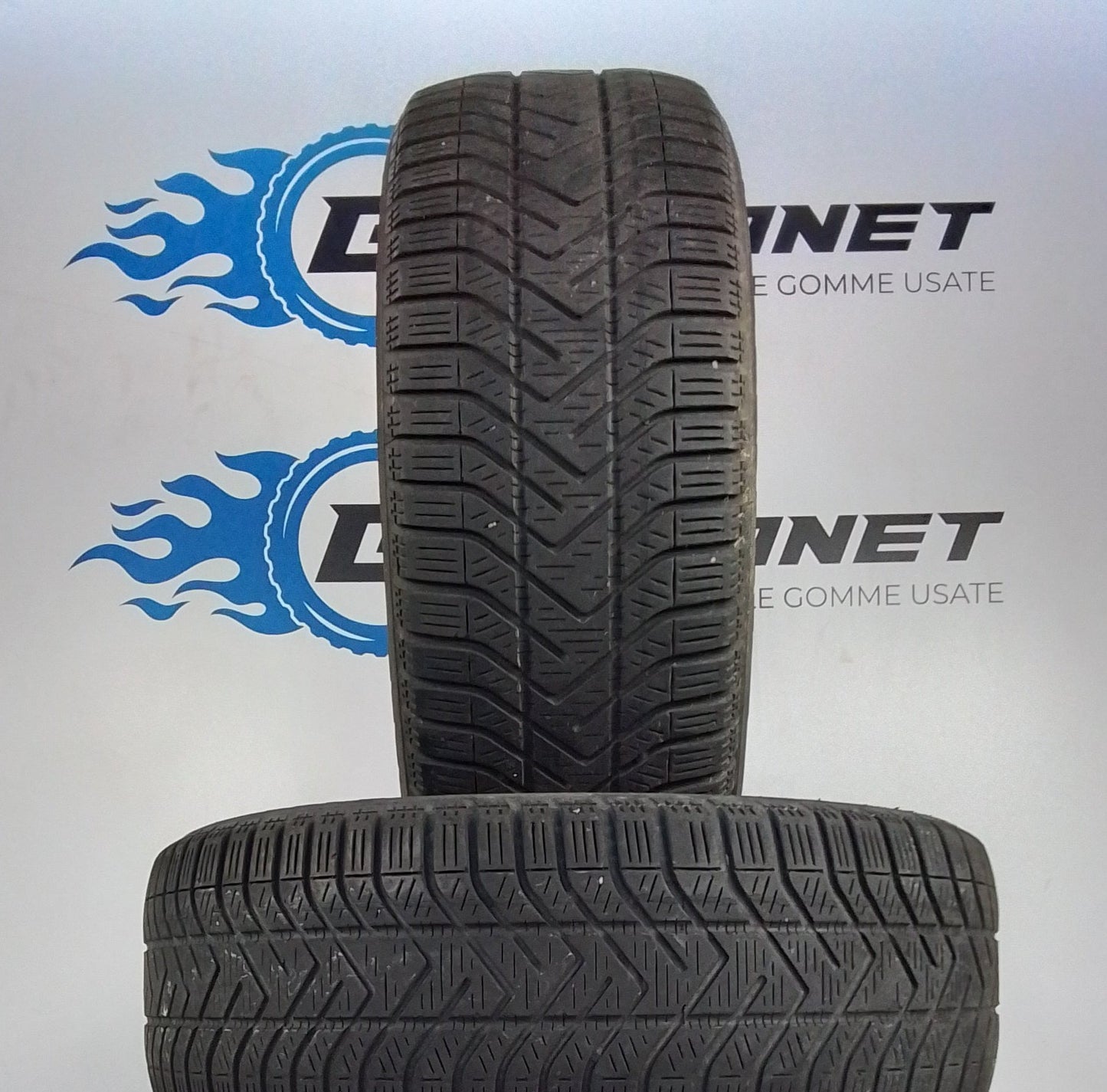 2 Pirelli Snowcontrol Serie2 Winter 210 175 60 15 81T M+S