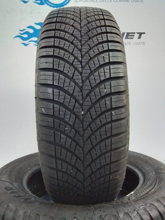 2 Goodyear Vector 4-Season Gen-2 215 65 17 99V