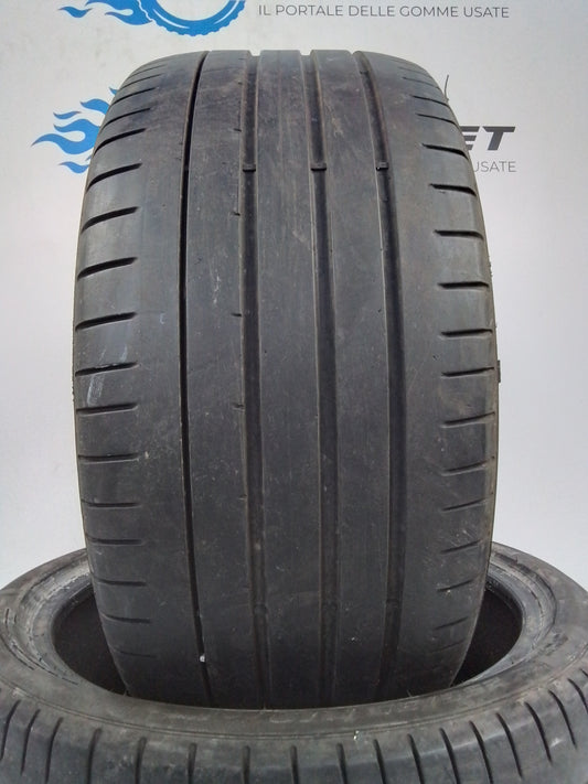 2 Pirelli Pzero Tm 255 40 21 102W