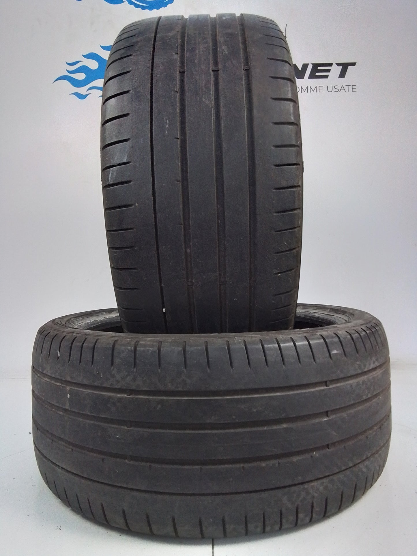 2 Pirelli Pzero Tm 255 40 21 102W