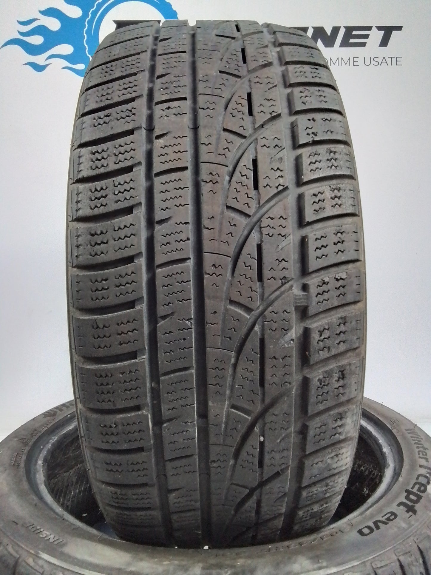 2 Hankook Winter Icept evo2 205 45 17 88V M+S