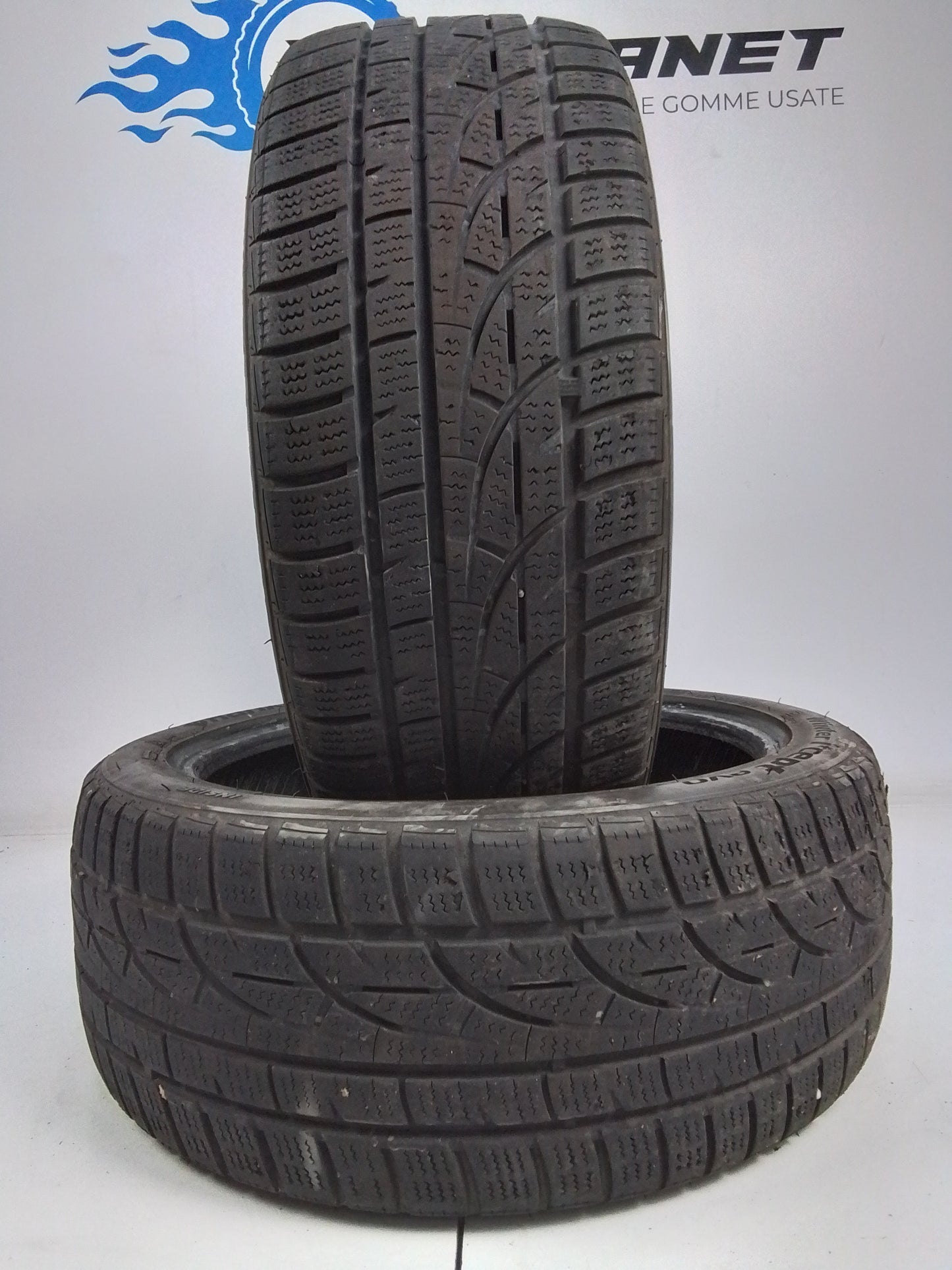 2 Hankook Winter Icept evo2 205 45 17 88V M+S