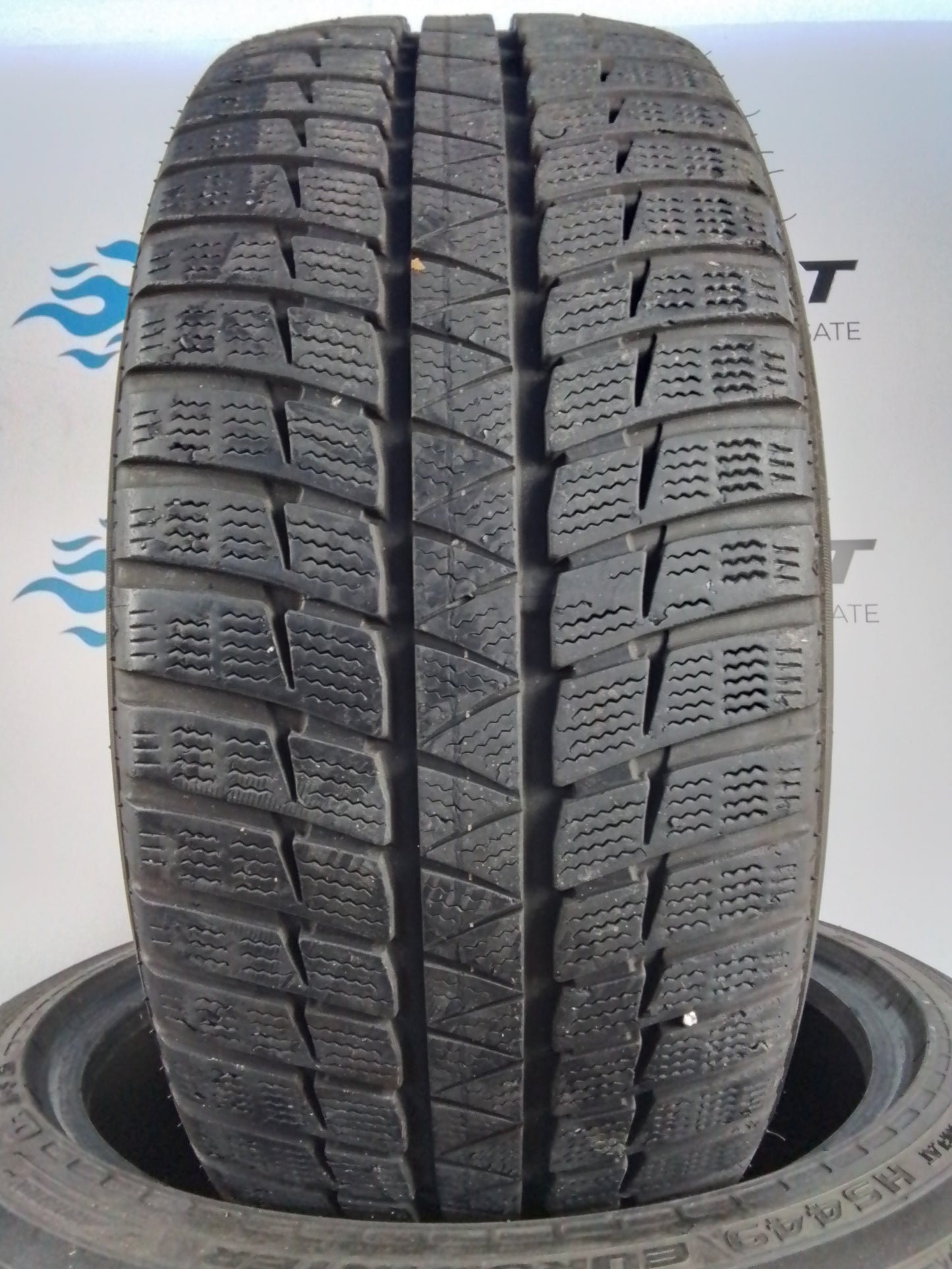 4 Falken Eurowinter Hs449 205 55 17 95V XL M+S