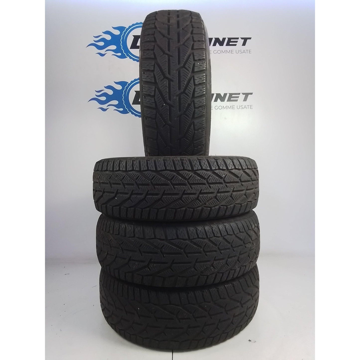 4 Taurus 225/45 R17 Winter 94V M+S XL