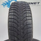 2 Michelin 185/55 R15 Alpin A4 82T M+S
