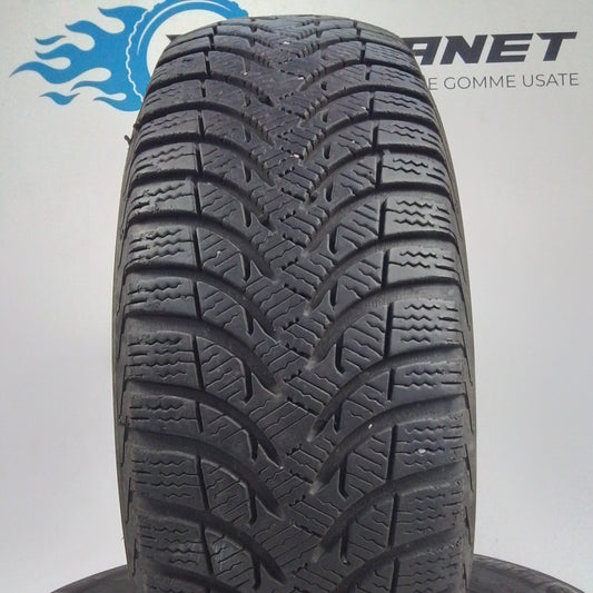 2 Michelin 185/55 R15 Alpin A4 82T M+S