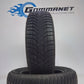 2 Michelin 185/55 R15 Alpin A4 82T M+S