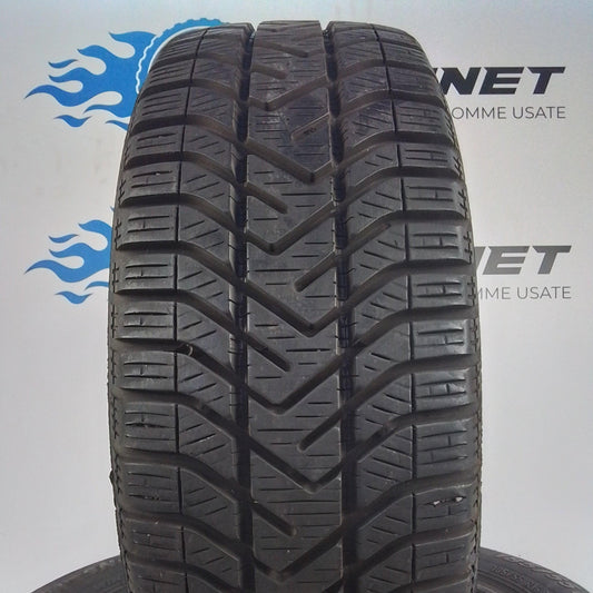 4 Pirelli Snowcontrol Serie3 Winter 190 185 55 16 87T m+s