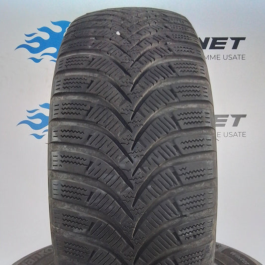 4 Hankook Winter icept Rs 2 195 60 16 89H M+S