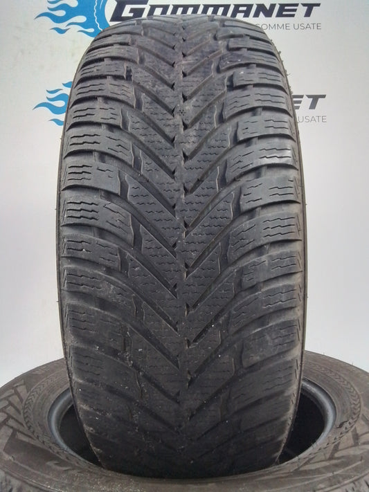 2 Nokian Weatherproof 235 60 18 107V Xl M+S