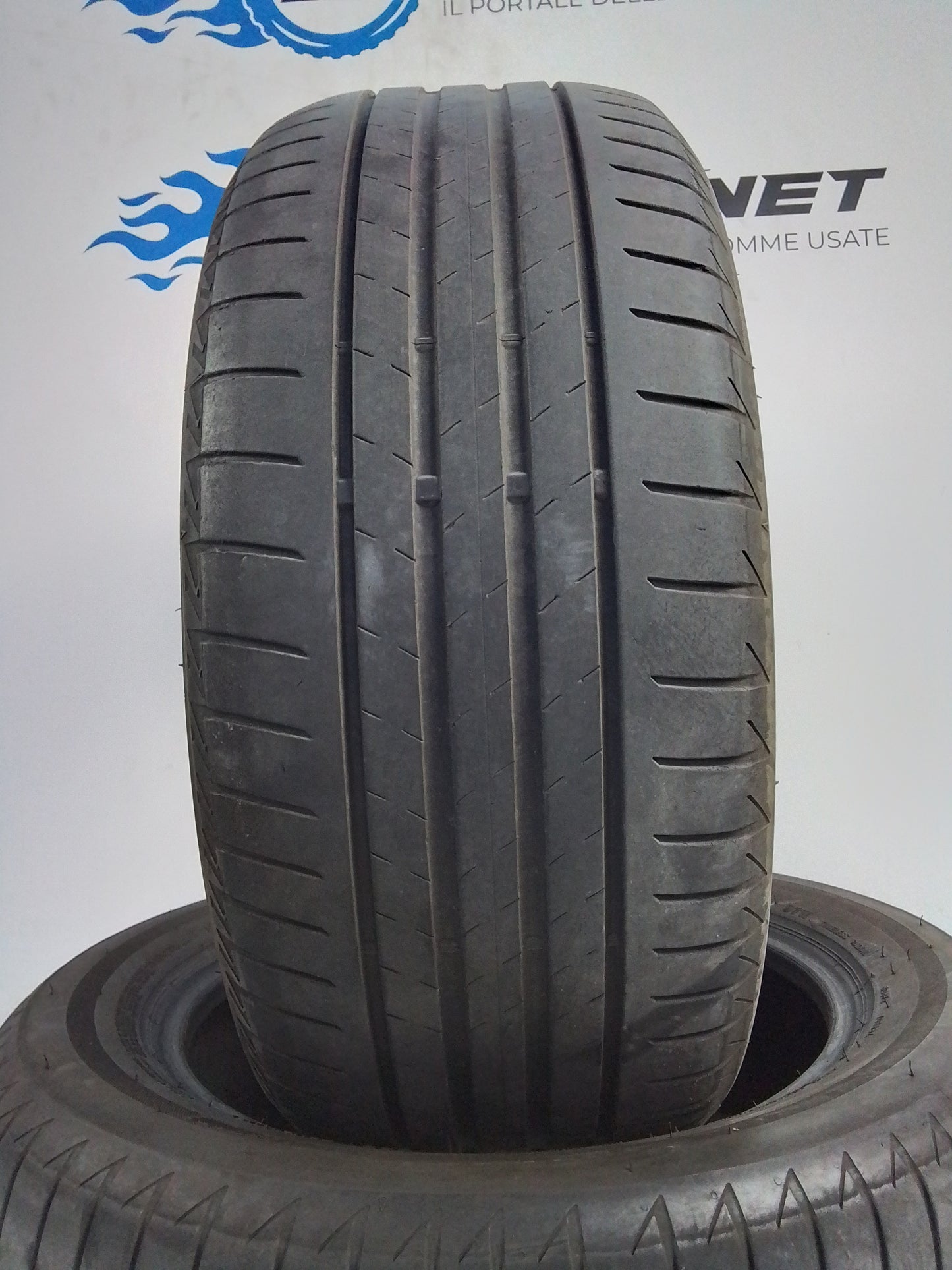 2 Bridgestone Turanza T005 225 55 17 97H