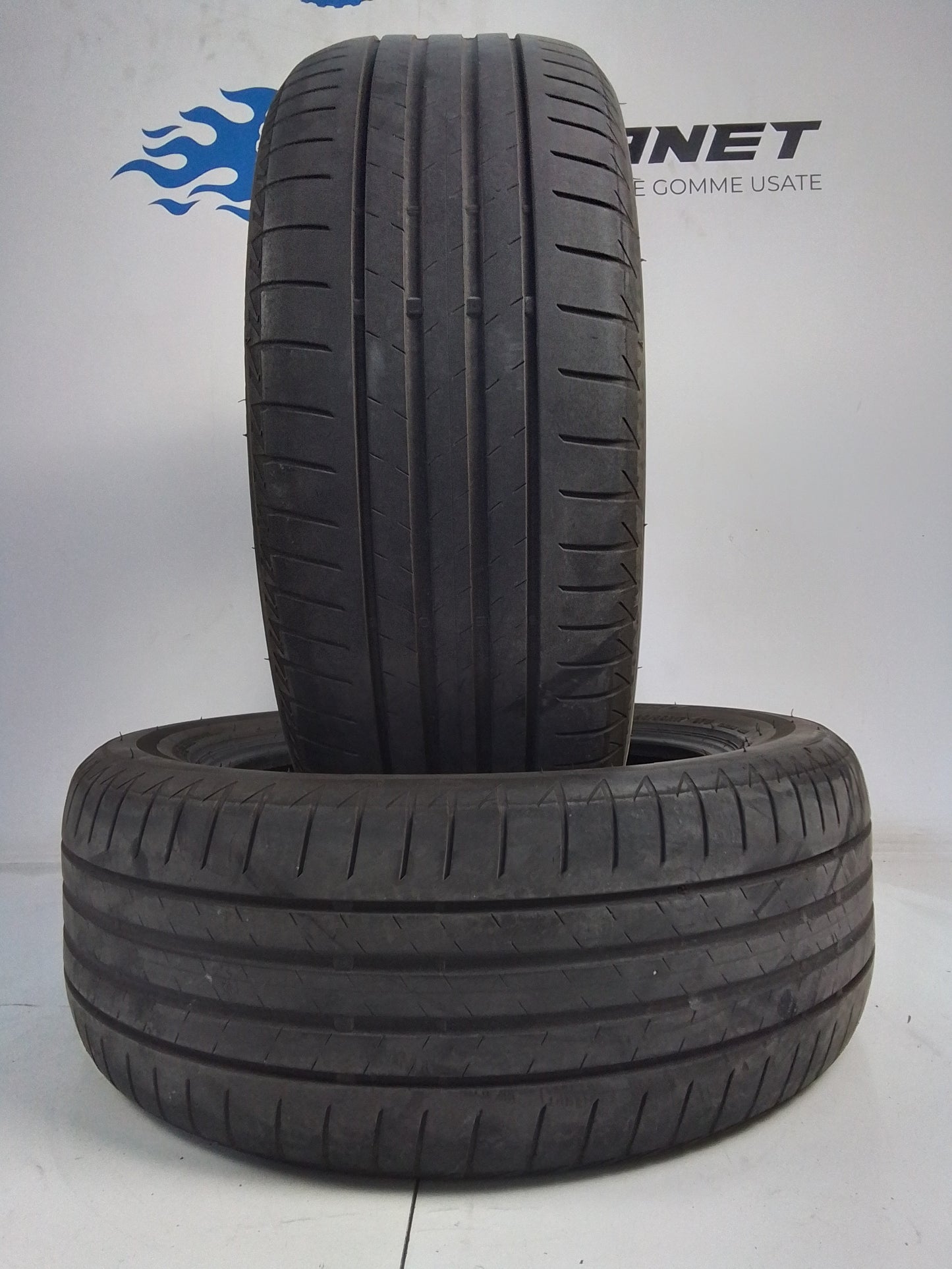 2 Bridgestone Turanza T005 225 55 17 97H