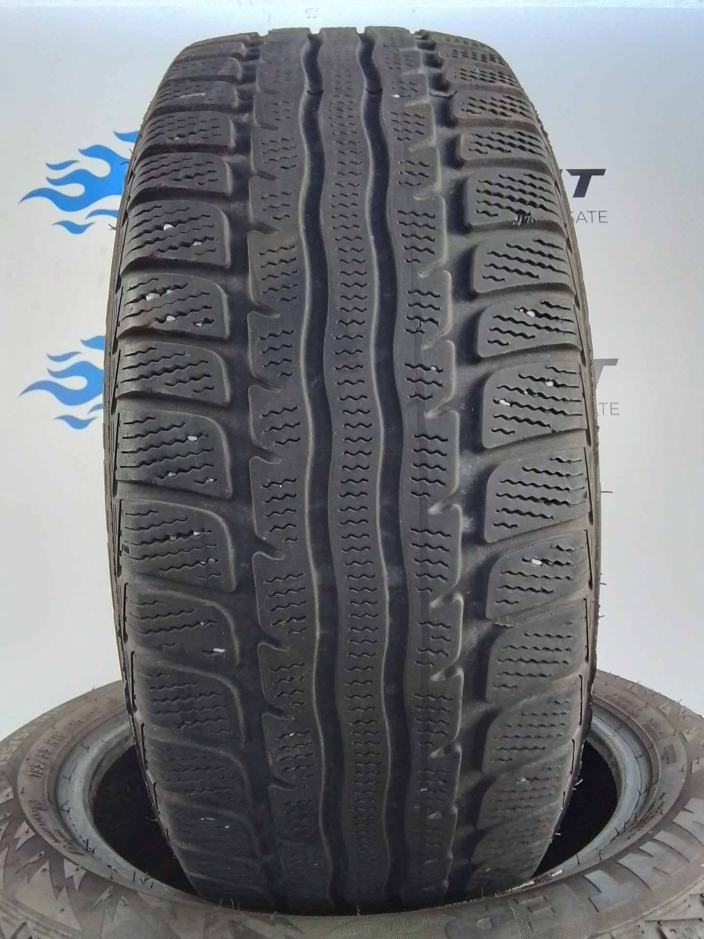 4 Formula Winter (Pirelli) 195 55 16 87H