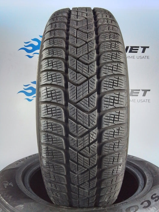 4 Pirelli Scorpion Winter 215 65 17 99H M+S