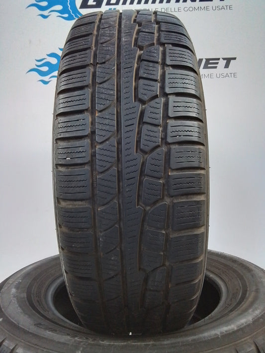 2 Nokian WrG2 All Weater Plus 215 70 16 100H