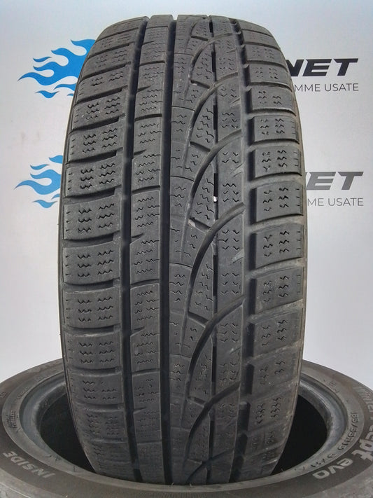 4 Hankook Winter Icept Evo 185 55 16 87H M+S