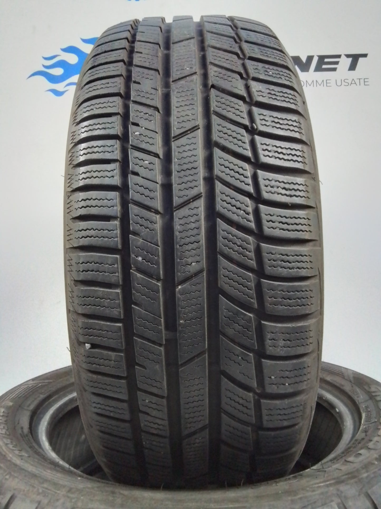 2 Toyo Snowprox S954 205 55 17 95V