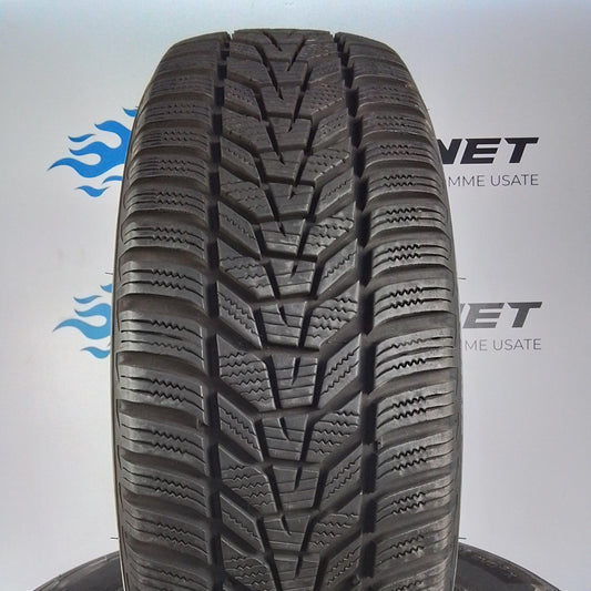1 Hankook Winter Icept Evo 3 215/55 R18 99V