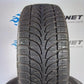 4 Bridgestone 225/65 R17 Blizzak LM-80 EVO 102H M-S
