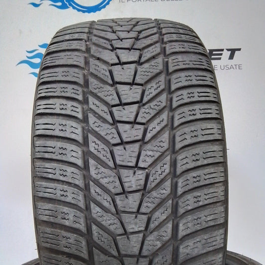 2 Hankook 255/60 R18 Winter Icept Evo3 X M+S