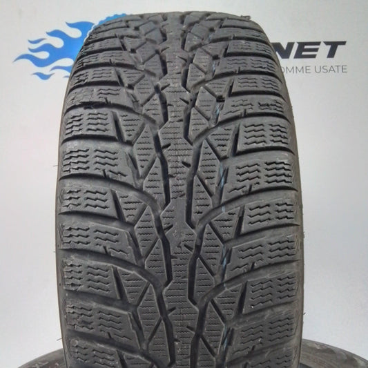 2 Nokian Wrd4 205 60 16 96H XL M+S