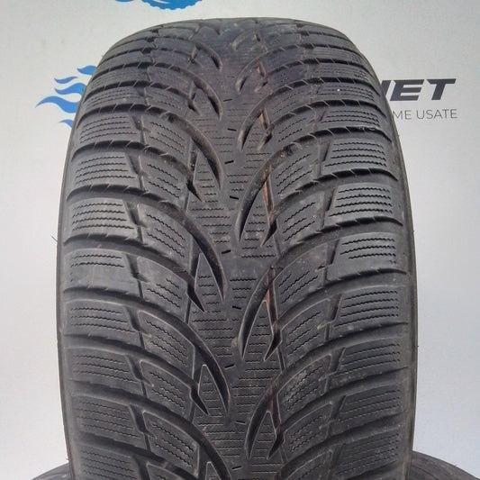 2 Nokian 225/50 R17 WR D3  M+S