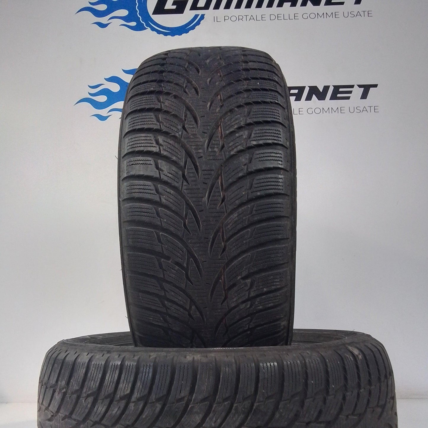 2 Nokian 225/50 R17 WR D3  M+S