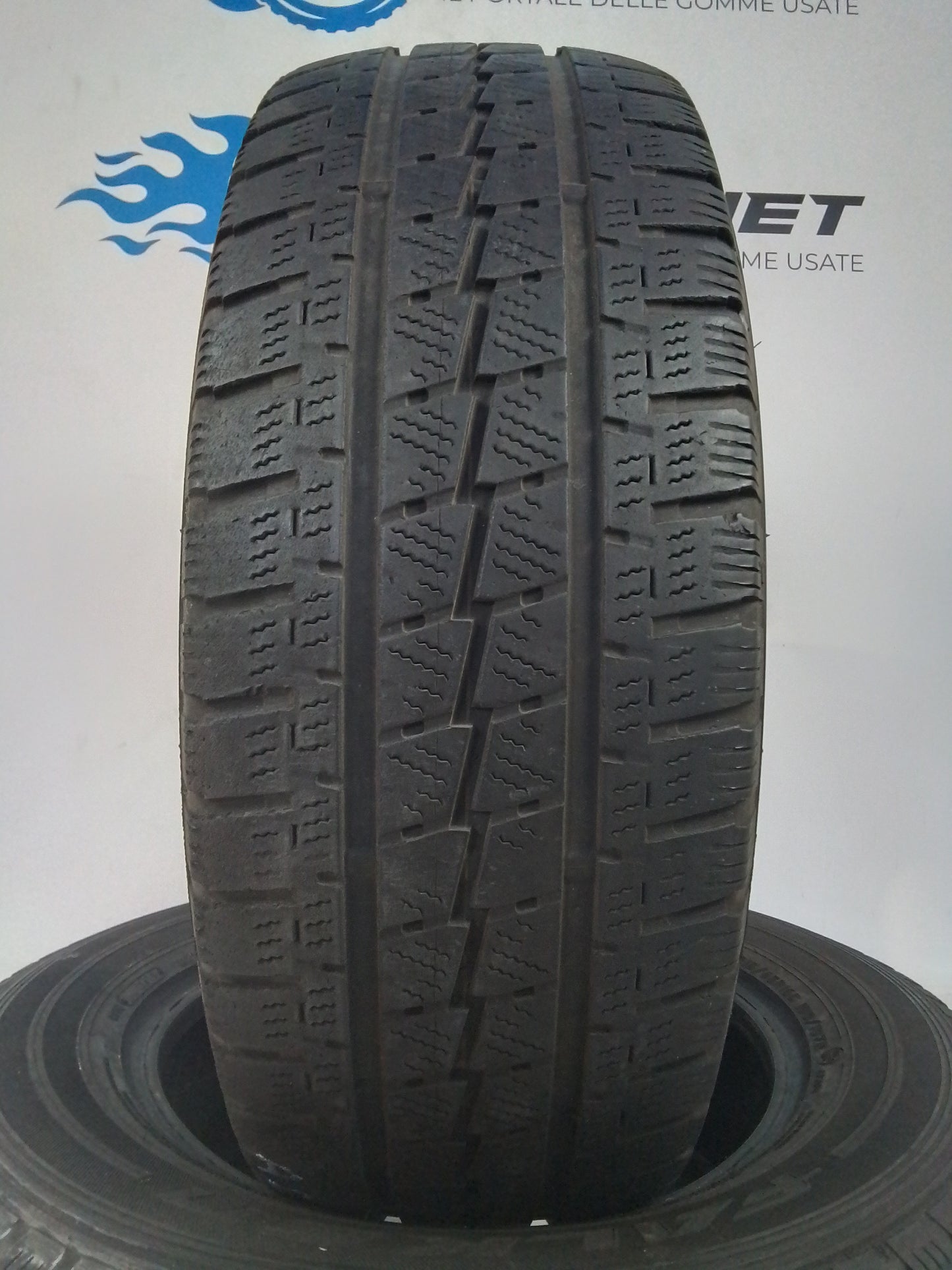 2 Falken Euroall all Season Van 215 65 16C 109/107R