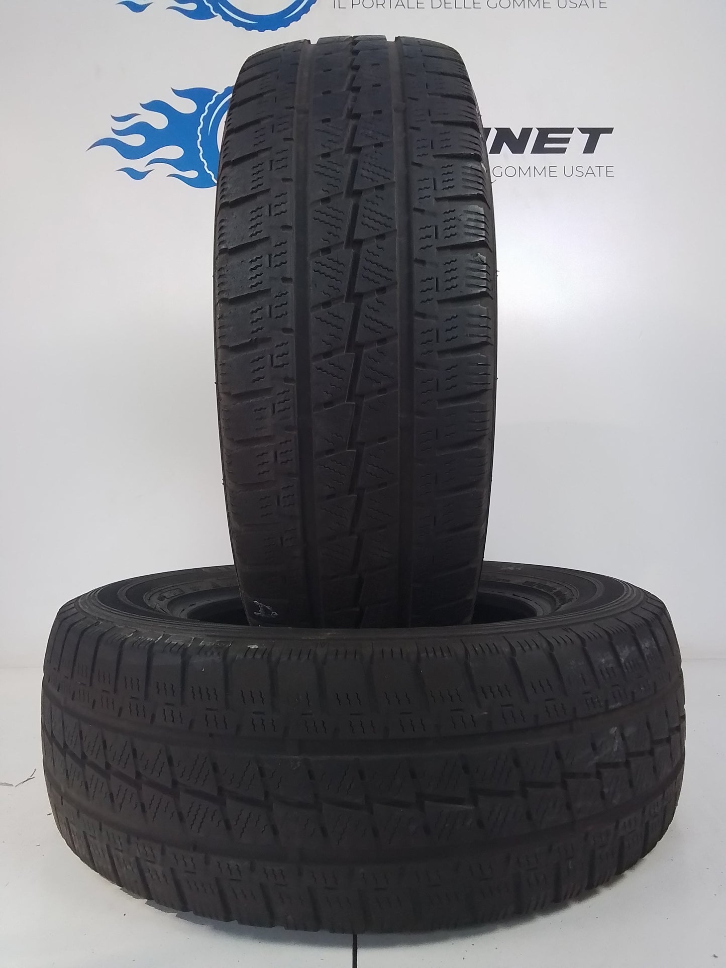 2 Falken Euroall all Season Van 215 65 16C 109/107R