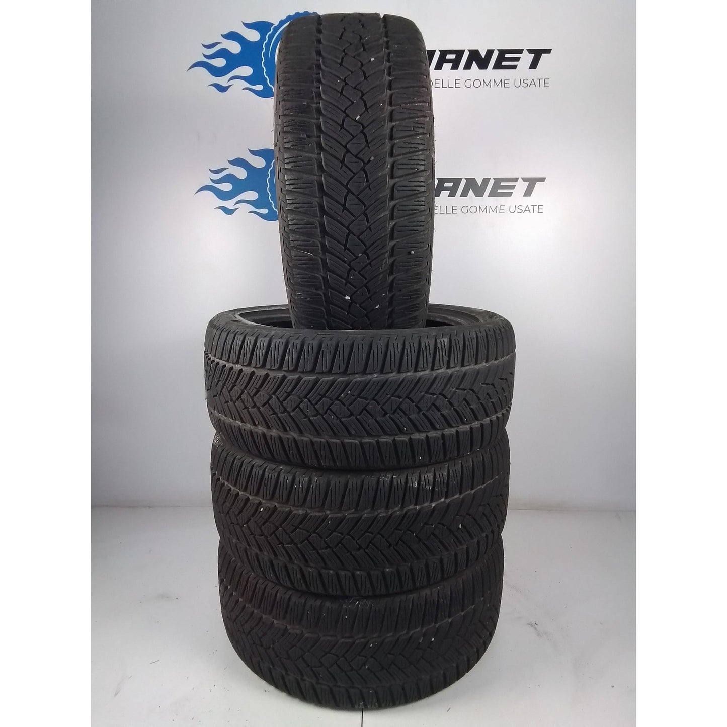 4 Fulda 245/45 R18 Kristall Control Hp2