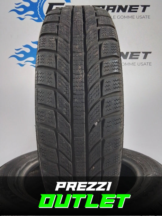 4 GT Radial Winter Pro 155 65 14 75T m+s