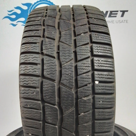 2 Continental ContiWinterContact 235 50 17 100V m+s