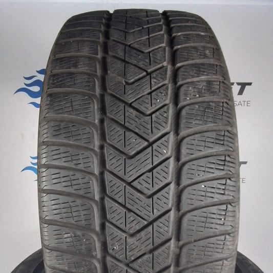 4 Pirelli 275/40 R22 Scorpion Winter