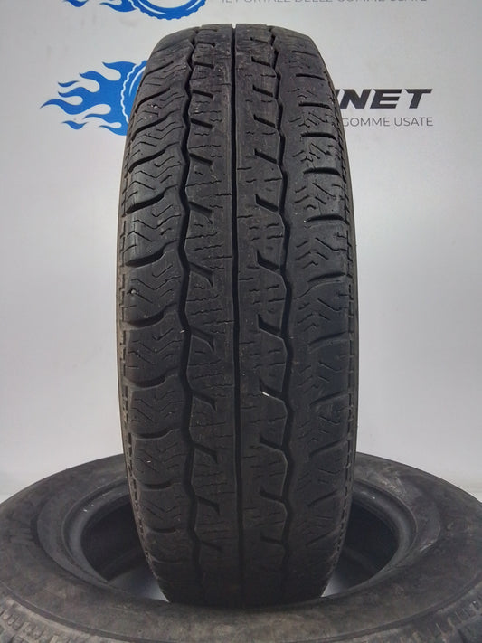 2 Maxxis Vansmart A/S 185 75 16C 104/102R m+s