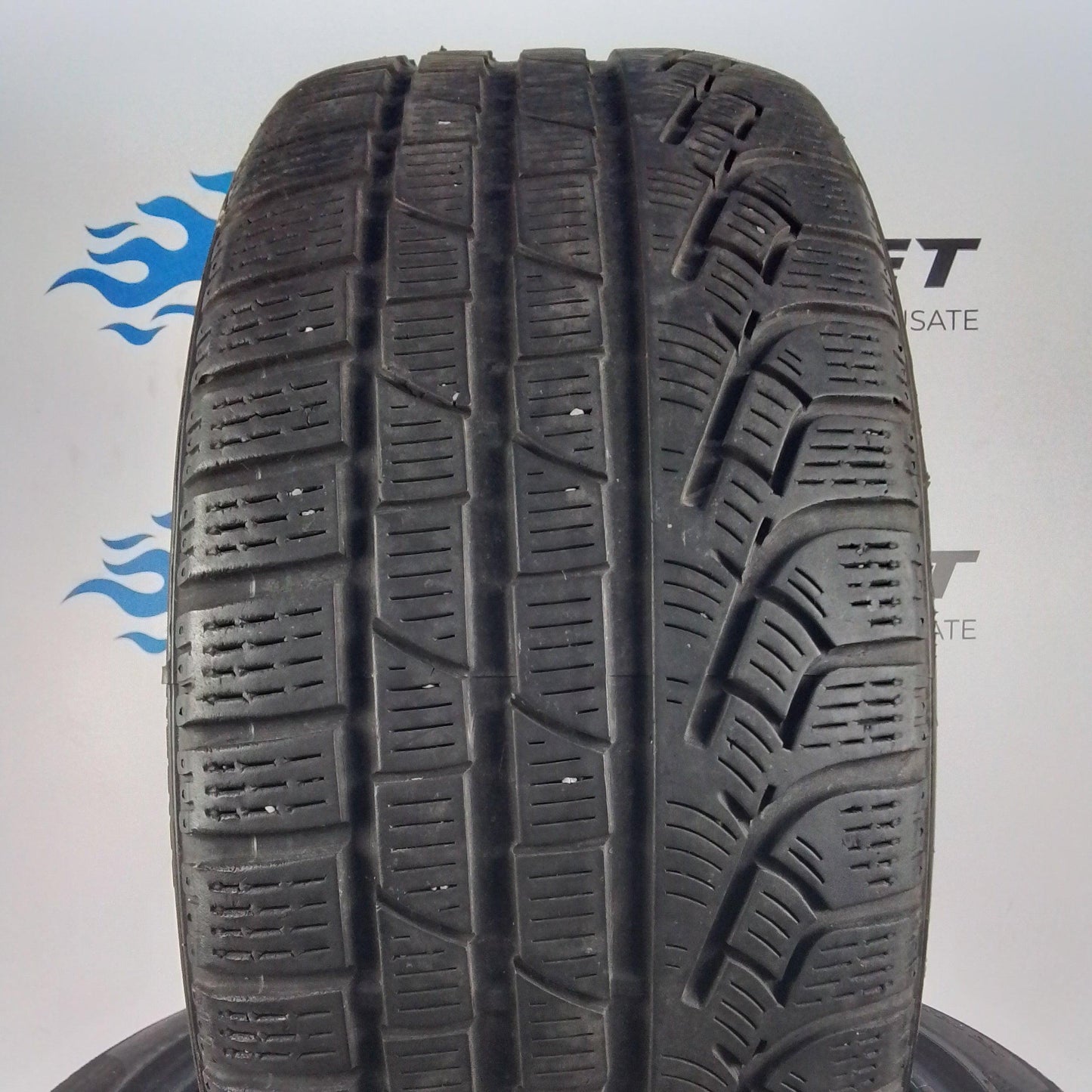 4 Pirelli 205/55 R16 Sottozero Winter 210 Serie 2 91H M+S