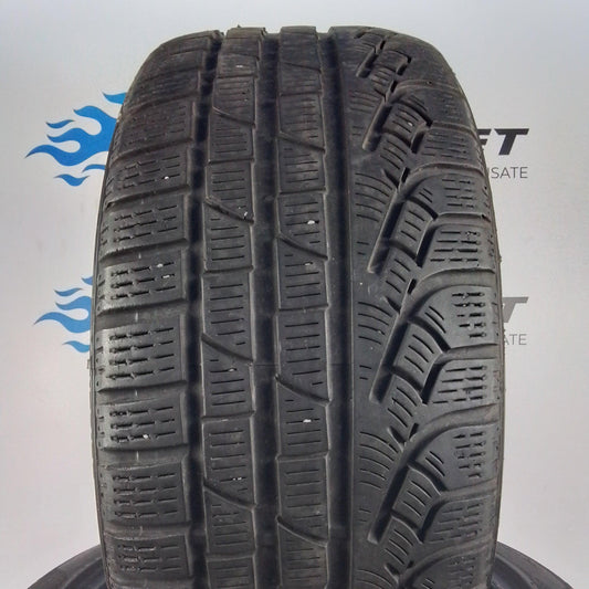4 Pirelli 205/55 R16 Sottozero Winter 210 Serie 2 91H M+S