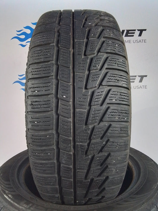 4 Nokian WrG2 All Weather 205 55 16 91H M+S