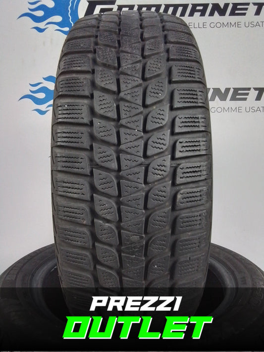 4 Bridgestone Blizzak LM-20 165 60 14 75T m+s