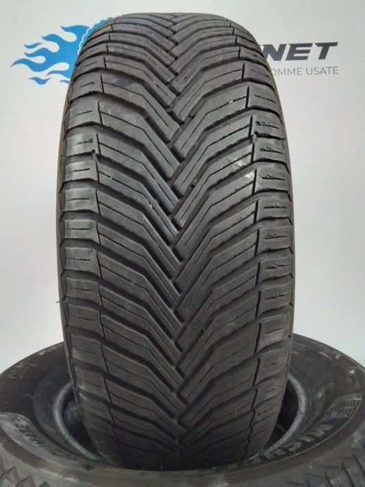 2 Michelin Crossclimate 2 225 60 16 102W m+s