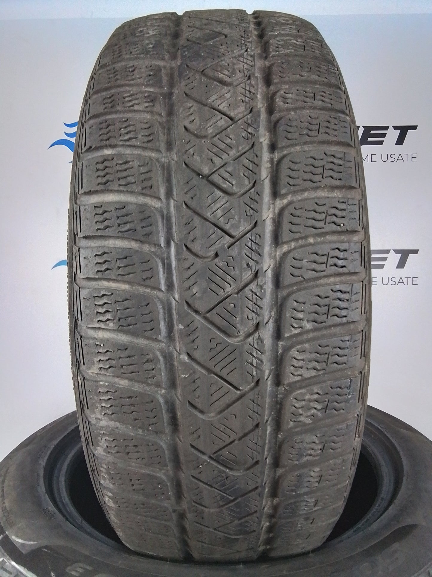 4 Pirelli Sottozero 3 225 55 18 98H m+s