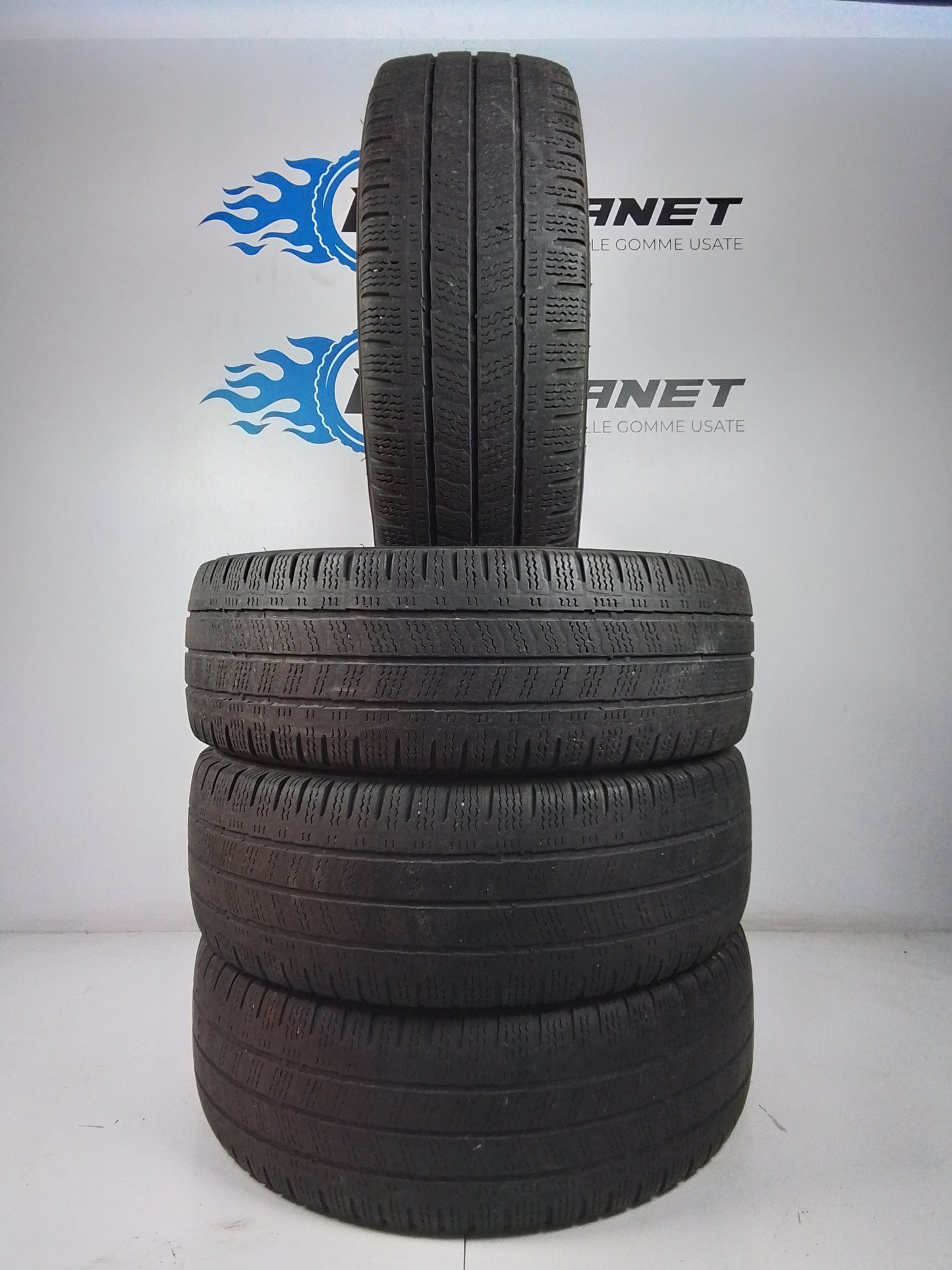 4 Kleber Transalp 2 225 70 15C 112/110R M+S