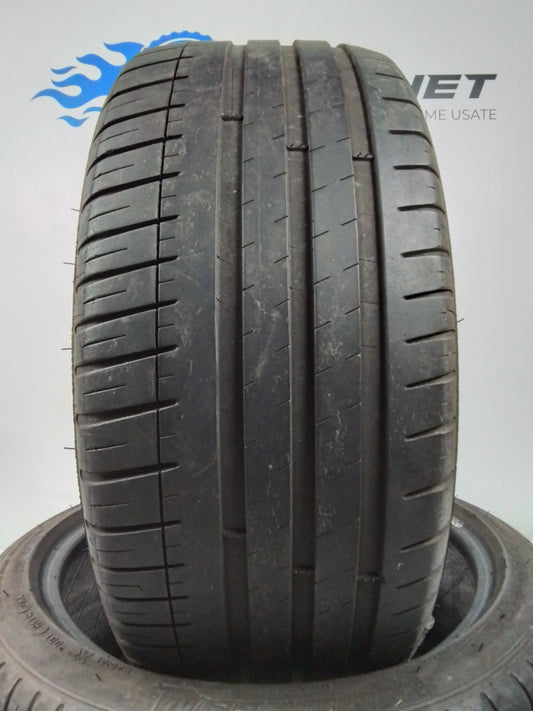 2 Michelin Pilot Sport 3 225 40 18 92W