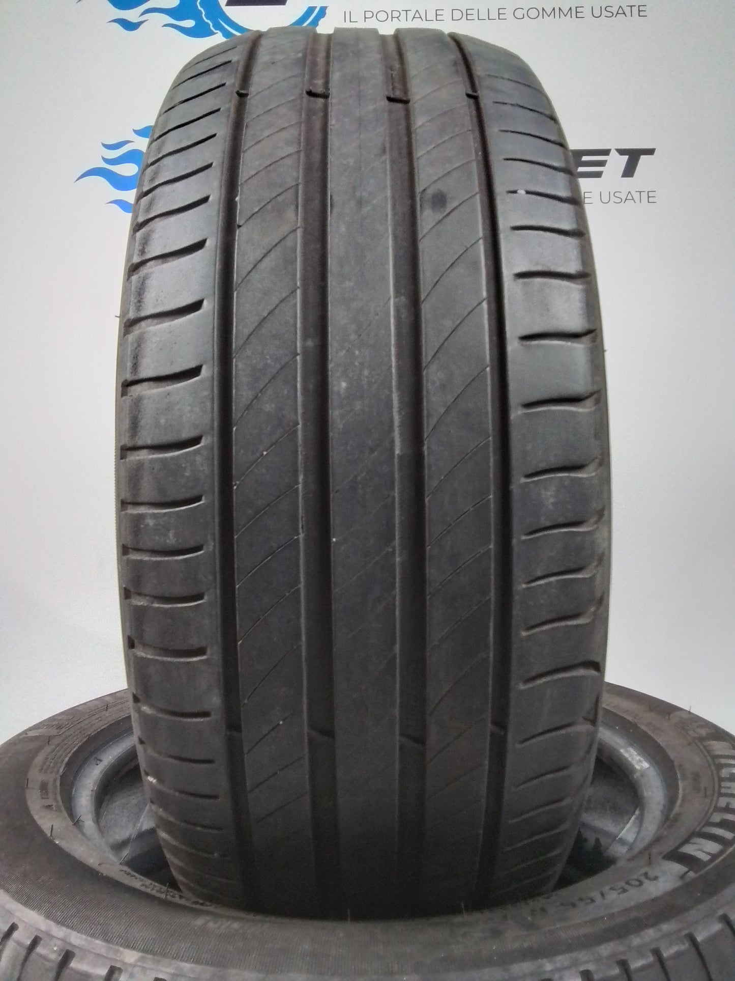 2 Michelin Primacy 4 205 55 17 95V