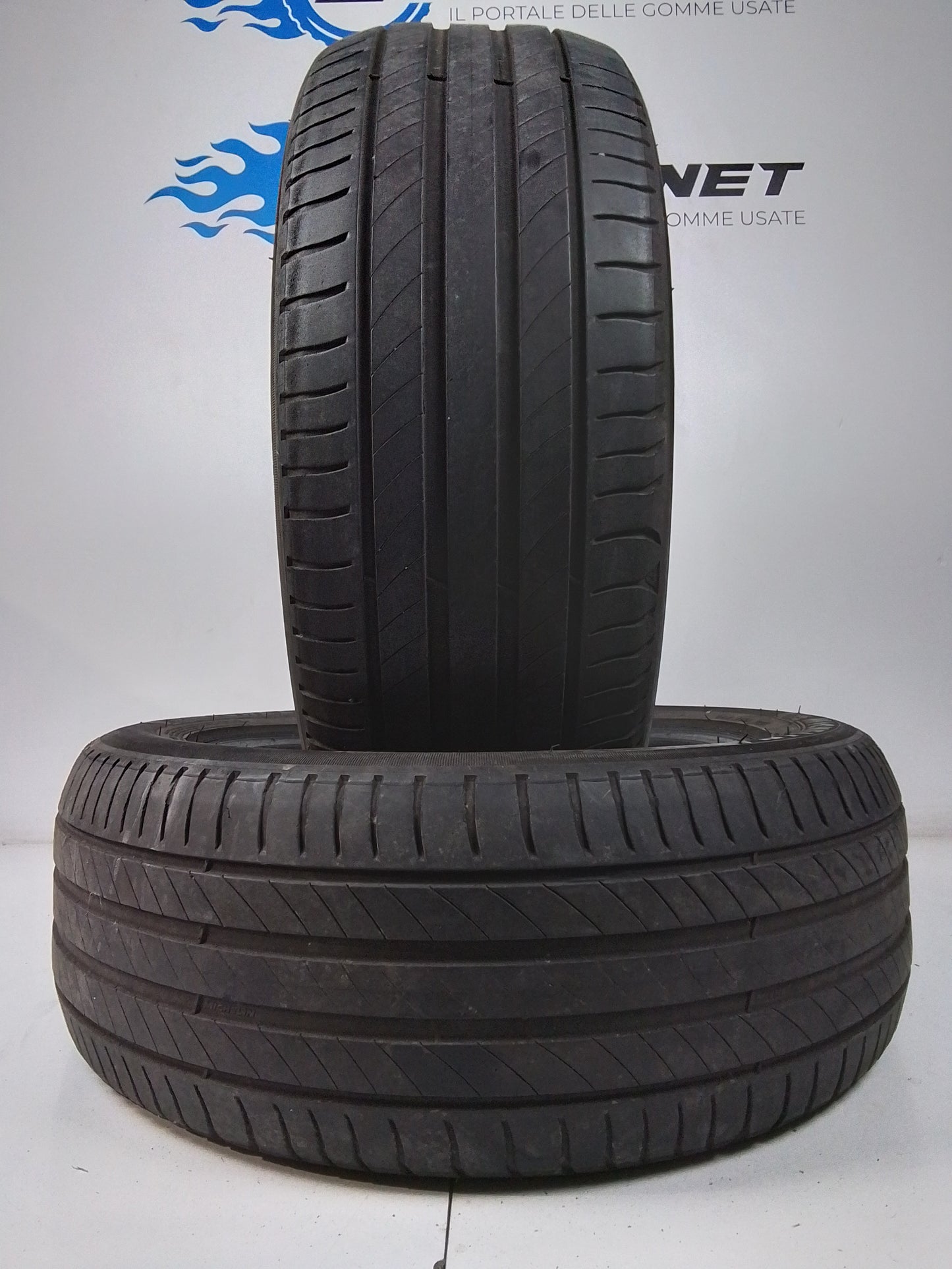 2 Michelin Primacy 4 205 55 17 95V