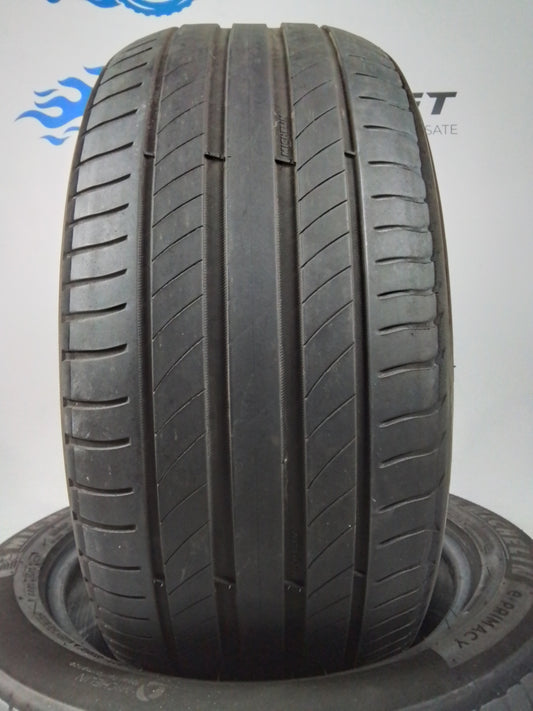 2 Michelin E Primacy 225 50 17 98Y