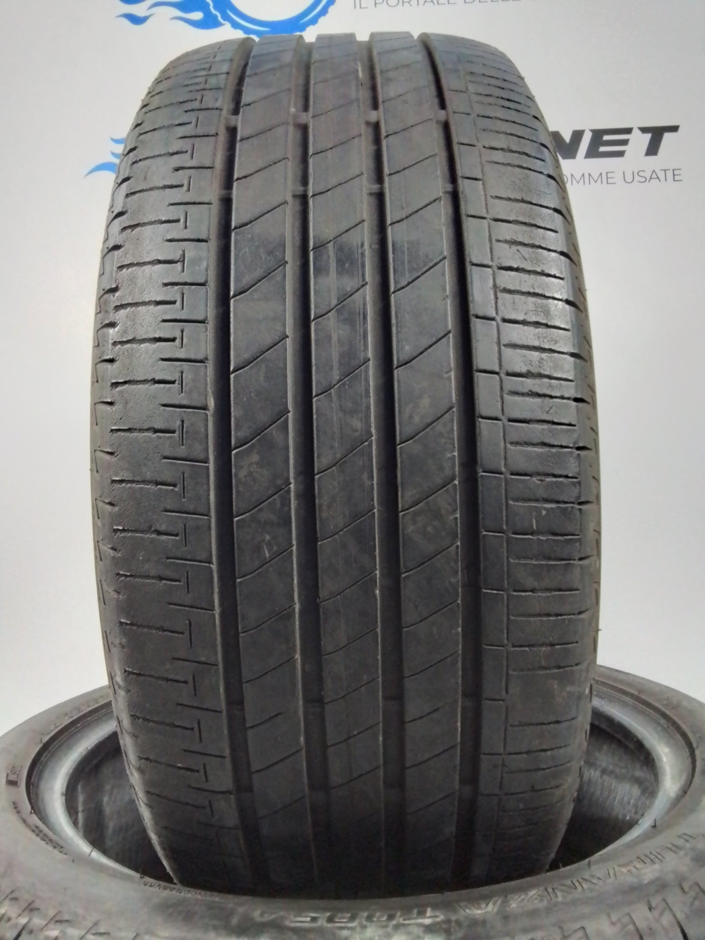 2 Bridgestone Turanza T005 215 45 18 89W m+s