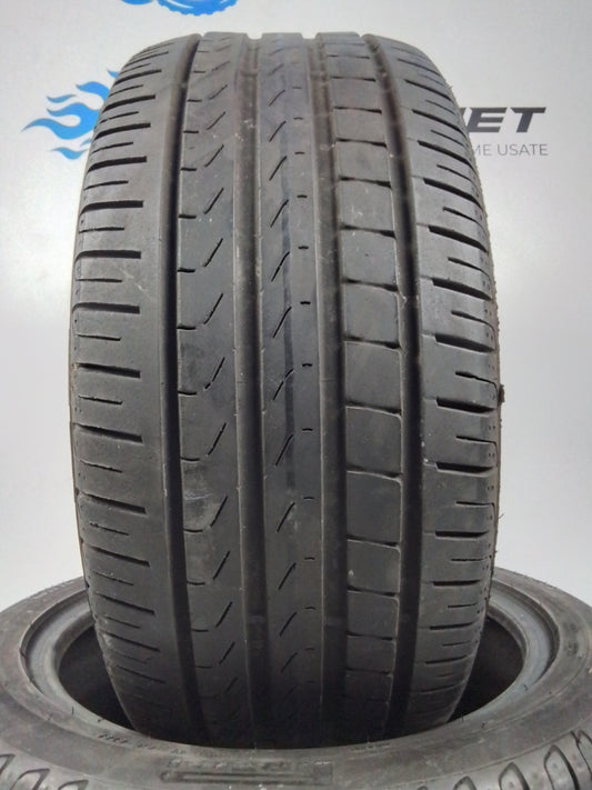 2 Pirelli Cinturato P7 225 45 17 91Y